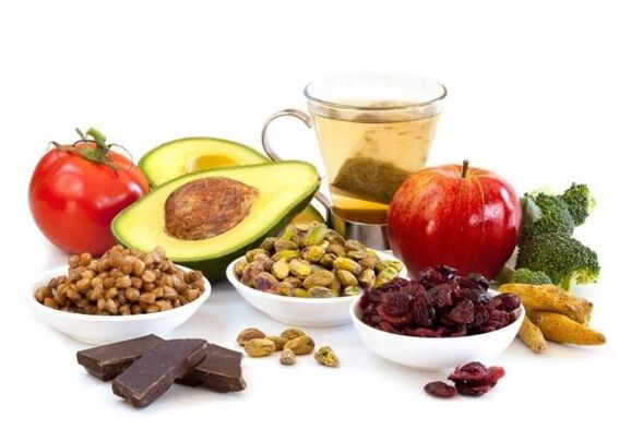 Alimentos que aumentan la potencia masculina.